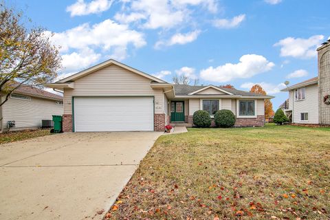 Tiny photo for 6910 Manchester Drive, Plainfield, IL 60586 (MLS # 12524287)