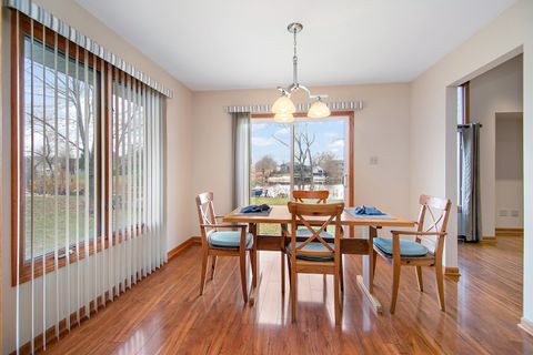 Tiny photo for 6910 Manchester Drive, Plainfield, IL 60586 (MLS # 12524287)