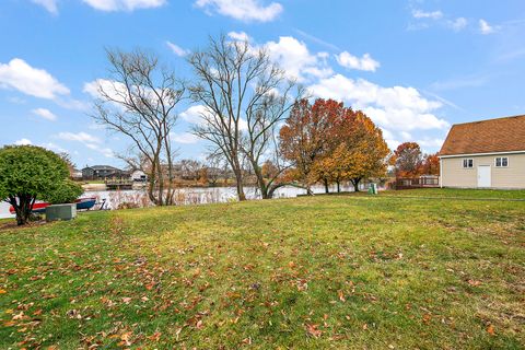 Tiny photo for 6910 Manchester Drive, Plainfield, IL 60586 (MLS # 12524287)