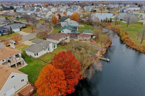 Tiny photo for 6910 Manchester Drive, Plainfield, IL 60586 (MLS # 12524287)