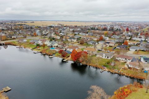 Tiny photo for 6910 Manchester Drive, Plainfield, IL 60586 (MLS # 12524287)