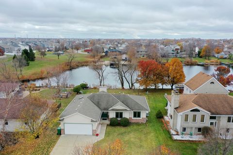 Tiny photo for 6910 Manchester Drive, Plainfield, IL 60586 (MLS # 12524287)