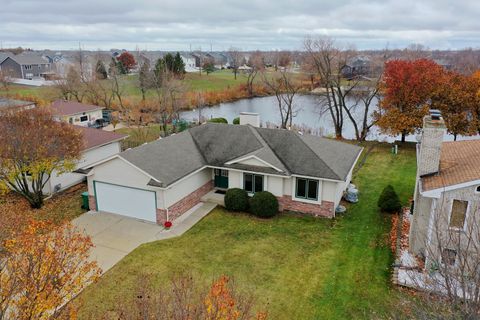 Tiny photo for 6910 Manchester Drive, Plainfield, IL 60586 (MLS # 12524287)