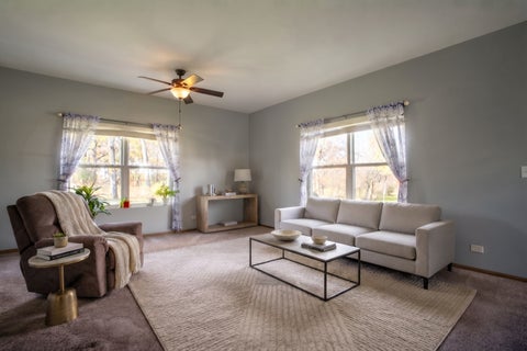 Tiny photo for 625 Benton Road, Lake Villa, IL 60046 (MLS # 12794885)