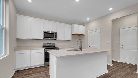 Tiny photo for 17201 Munster Lane, Tinley Park, IL 60477 (MLS # 12535095)