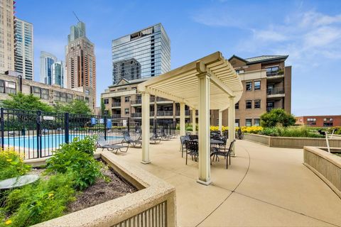 Tiny photo for 1155 S State Street #C404, Chicago, IL 60605 (MLS # 12574145)