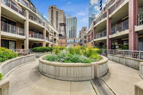 Tiny photo for 1155 S State Street #C404, Chicago, IL 60605 (MLS # 12574145)