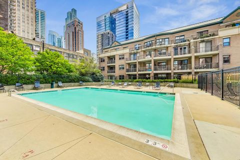 Tiny photo for 1155 S State Street #C404, Chicago, IL 60605 (MLS # 12574145)