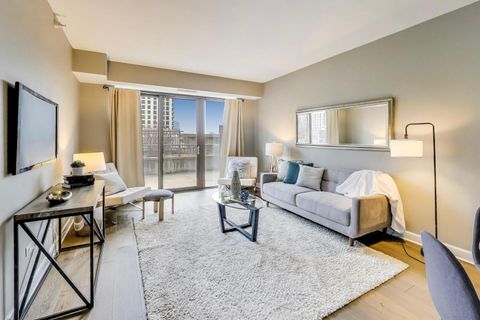 Tiny photo for 1155 S State Street #C404, Chicago, IL 60605 (MLS # 12574145)