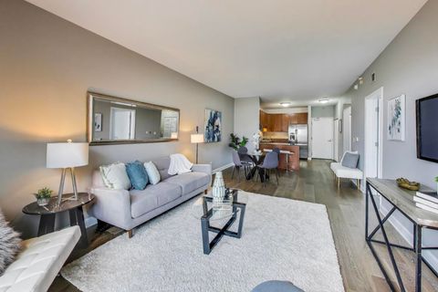 Tiny photo for 1155 S State Street #C404, Chicago, IL 60605 (MLS # 12574145)