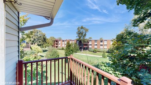 A home in Glen Ellyn