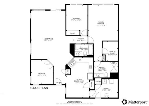 Tiny photo for 12956 Pennsylvania Avenue, Huntley, IL 60142 (MLS # 12674283)