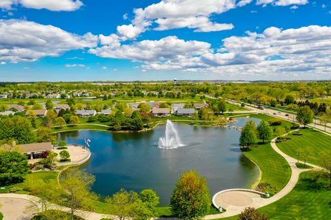 Tiny photo for 12956 Pennsylvania Avenue, Huntley, IL 60142 (MLS # 12674283)