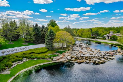 Tiny photo for 12956 Pennsylvania Avenue, Huntley, IL 60142 (MLS # 12674283)