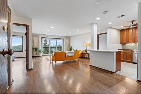 Tiny photo for 6525 N Nashville Avenue #501E, Chicago, IL 60631 (MLS # 12491824)