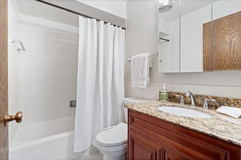 Tiny photo for 6525 N Nashville Avenue #501E, Chicago, IL 60631 (MLS # 12491824)