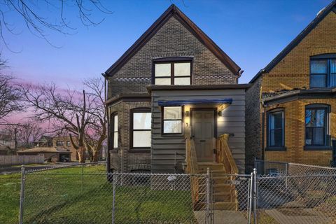 A home in Chicago