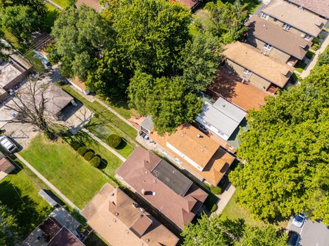 A home in Chicago