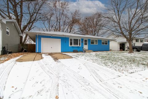 A home in Bloomington