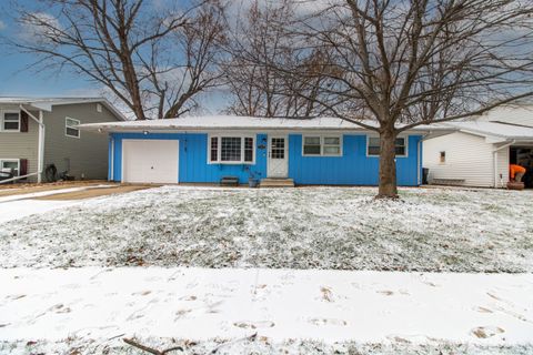 A home in Bloomington