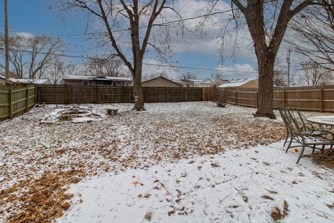 A home in Bloomington