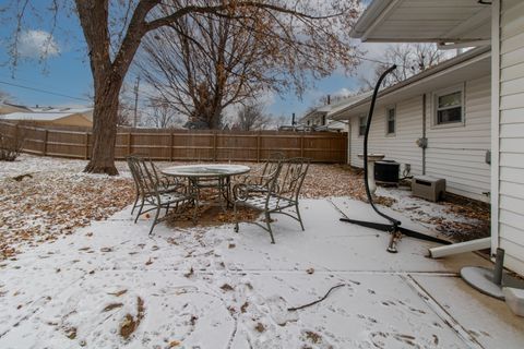 A home in Bloomington