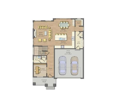 Tiny photo for 1310 N Eagle Street, Naperville, IL 60563 (MLS # 12501159)