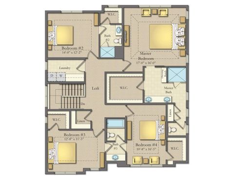Tiny photo for 1310 N Eagle Street, Naperville, IL 60563 (MLS # 12501159)