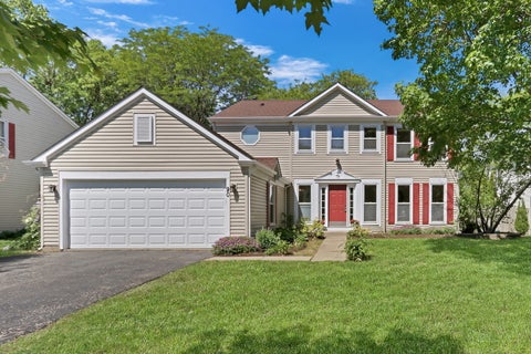Tiny photo for 90 Southfield Drive, Vernon Hills, IL 60061 (MLS # 12662980)