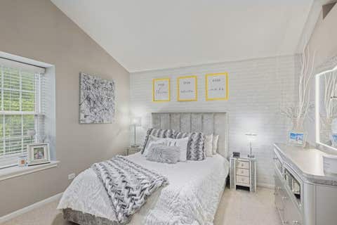 Tiny photo for 282 LORRAINE Circle, Bloomingdale, IL 60108 (MLS # 12709754)