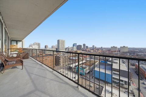 Tiny photo for 1530 S State Street #15R, Chicago, IL 60605 (MLS # 12618495)