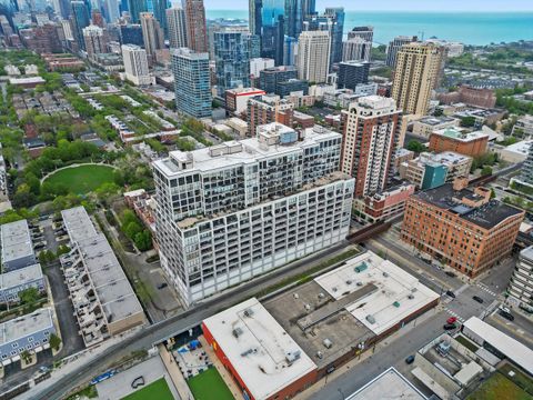 Tiny photo for 1530 S State Street #15R, Chicago, IL 60605 (MLS # 12618495)