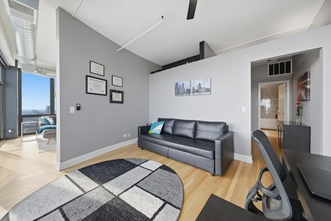 Tiny photo for 1530 S State Street #15R, Chicago, IL 60605 (MLS # 12618495)