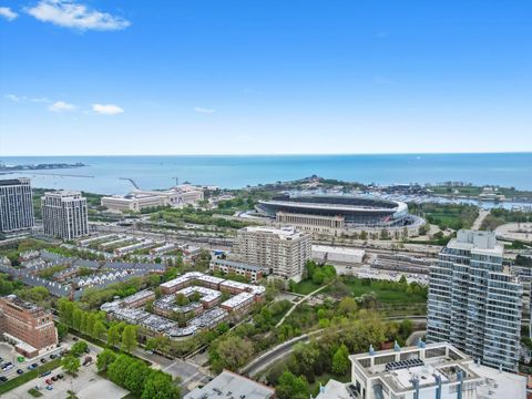 Tiny photo for 1530 S State Street #15R, Chicago, IL 60605 (MLS # 12618495)