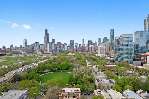 Tiny photo for 1530 S State Street #15R, Chicago, IL 60605 (MLS # 12618495)