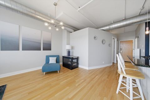 Tiny photo for 1530 S State Street #15R, Chicago, IL 60605 (MLS # 12618495)