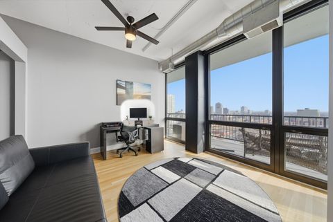 Tiny photo for 1530 S State Street #15R, Chicago, IL 60605 (MLS # 12618495)