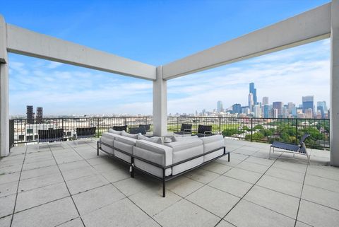 Tiny photo for 1530 S State Street #15R, Chicago, IL 60605 (MLS # 12618495)