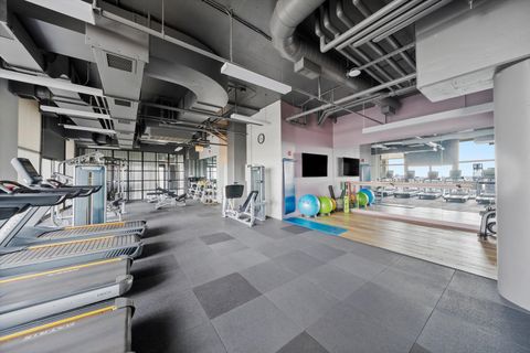 Tiny photo for 1530 S State Street #15R, Chicago, IL 60605 (MLS # 12618495)