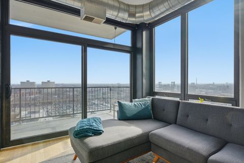 Tiny photo for 1530 S State Street #15R, Chicago, IL 60605 (MLS # 12618495)
