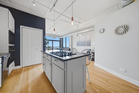 Tiny photo for 1530 S State Street #15R, Chicago, IL 60605 (MLS # 12618495)