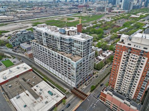 Tiny photo for 1530 S State Street #15R, Chicago, IL 60605 (MLS # 12618495)