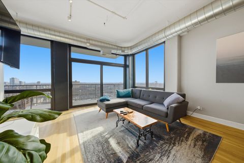 Tiny photo for 1530 S State Street #15R, Chicago, IL 60605 (MLS # 12618495)