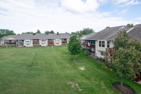 Tiny photo for 966 Constance Lane #966, Sycamore, IL 60178 (MLS # 12451046)