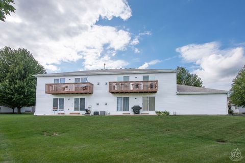 Tiny photo for 966 Constance Lane #966, Sycamore, IL 60178 (MLS # 12451046)