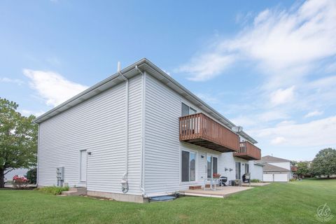 Tiny photo for 966 Constance Lane #966, Sycamore, IL 60178 (MLS # 12451046)