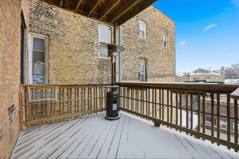 Tiny photo for 1432 W Erie Street #3R, Chicago, IL 60642 (MLS # 12593976)