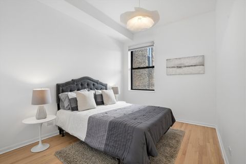 Tiny photo for 1432 W Erie Street #3R, Chicago, IL 60642 (MLS # 12593976)