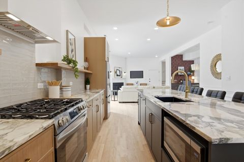 Tiny photo for 1432 W Erie Street #3R, Chicago, IL 60642 (MLS # 12593976)