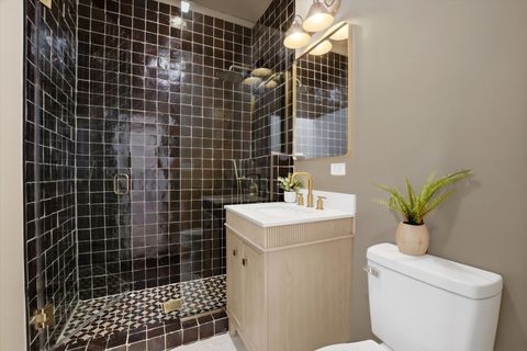 Tiny photo for 1432 W Erie Street #3R, Chicago, IL 60642 (MLS # 12593976)